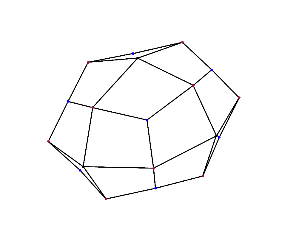 Catmull-Clark's algorithm