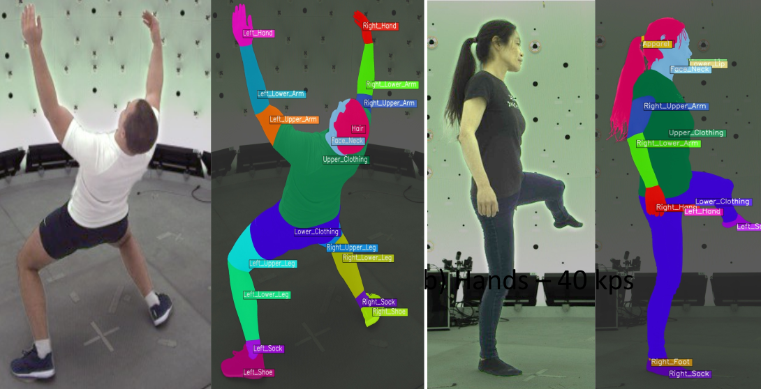 Sapiens: Foundation for Human Vision Models