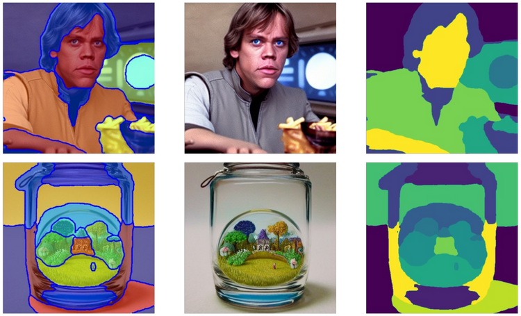 Diffuse, Attend, and Segment: Unsupervised Zero-Shot Segmentation using Stable Diffusion