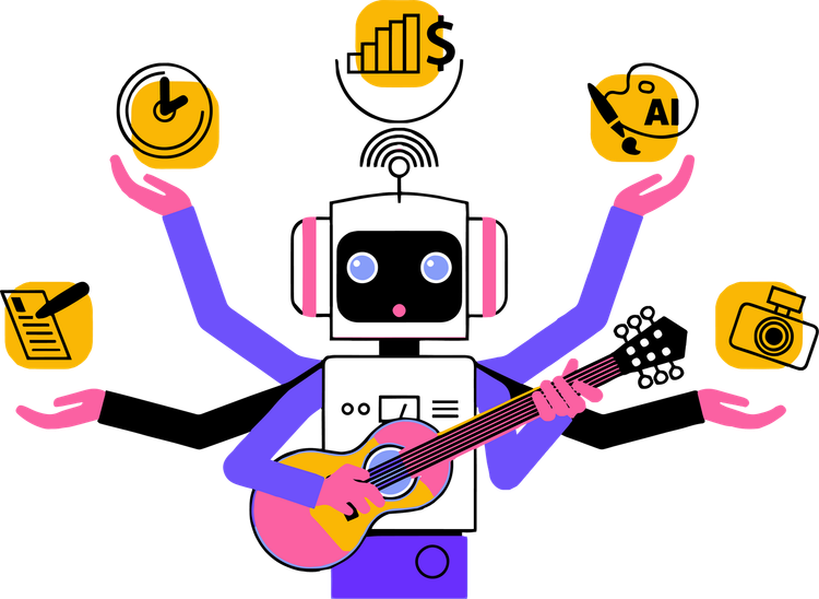 Can AI do Math Research ?